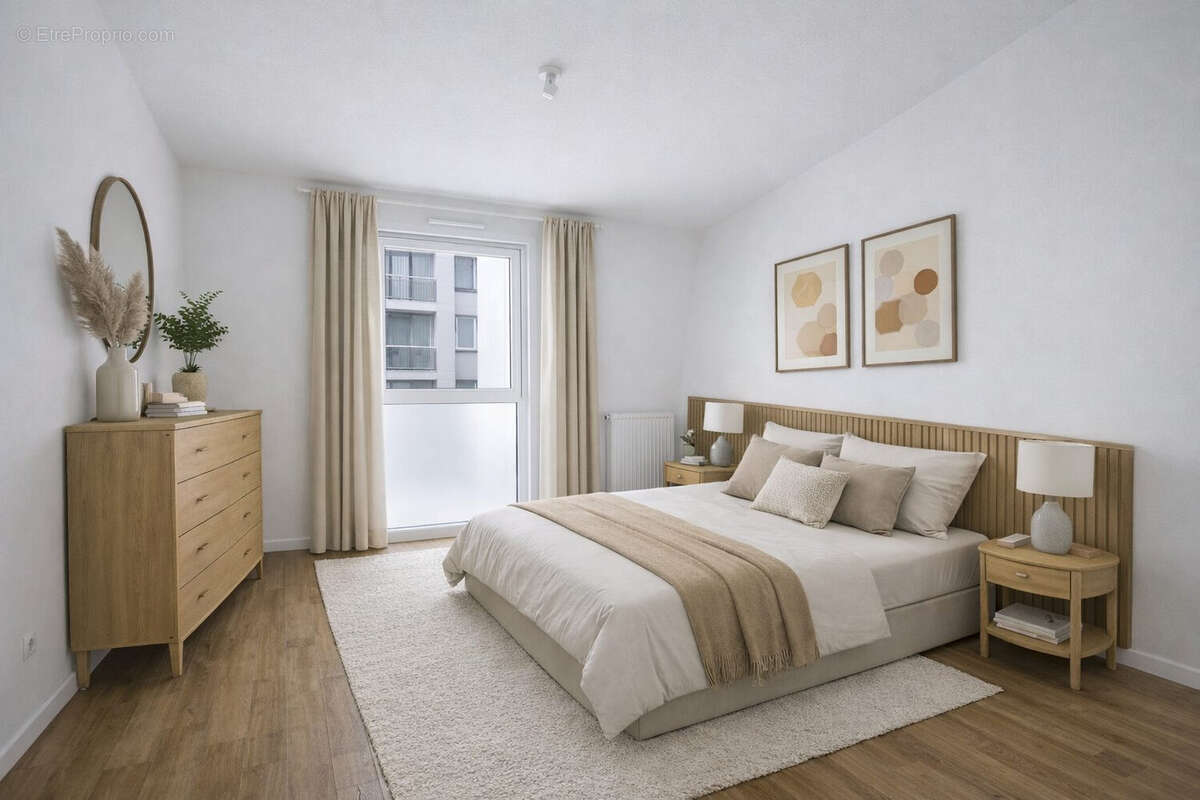 Appartement à SAINT-HERBLAIN