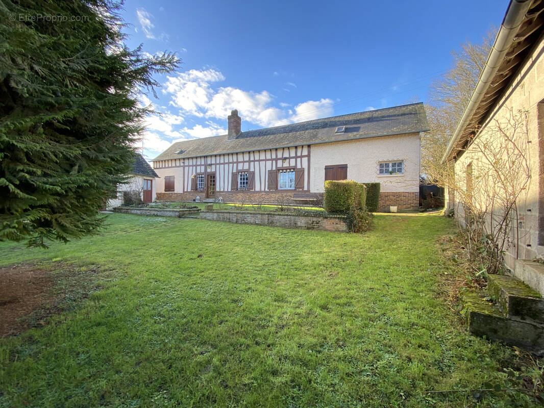 Maison à BLANGY-SUR-BRESLE