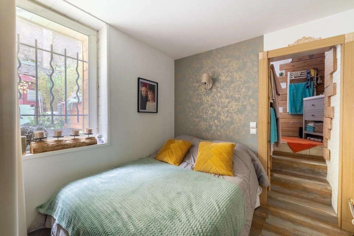 Appartement à MEULAN