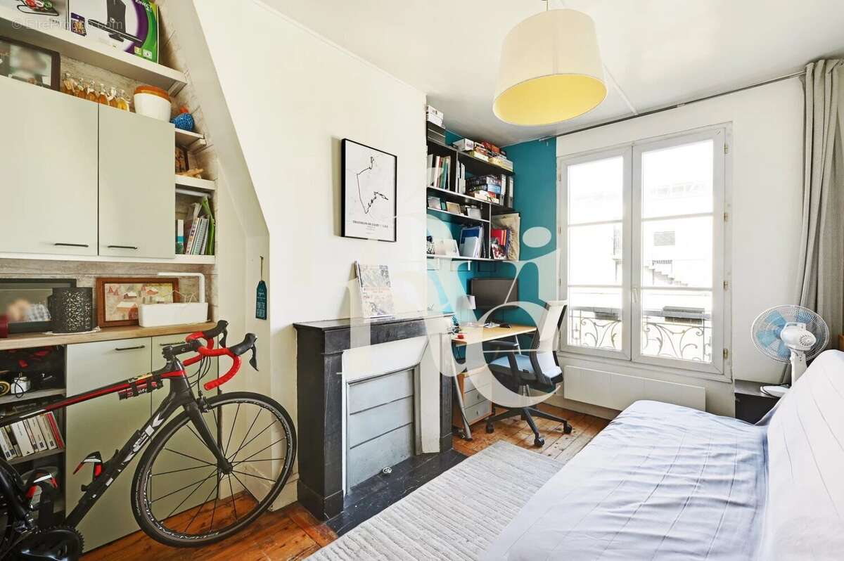 Appartement à PARIS-13E