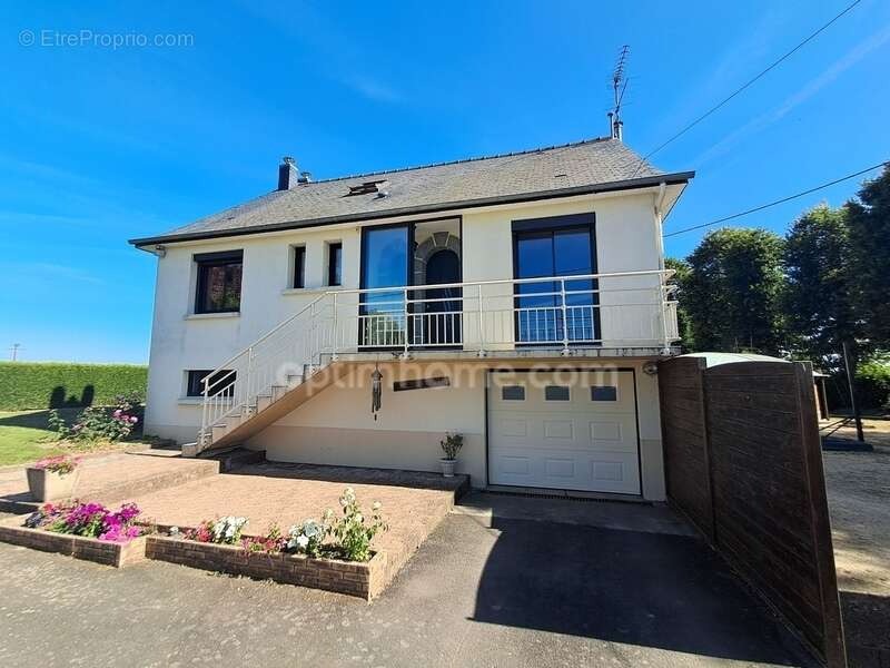 Maison à BRETEIL