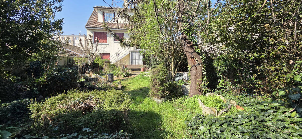 Maison à CONFLANS-SAINTE-HONORINE