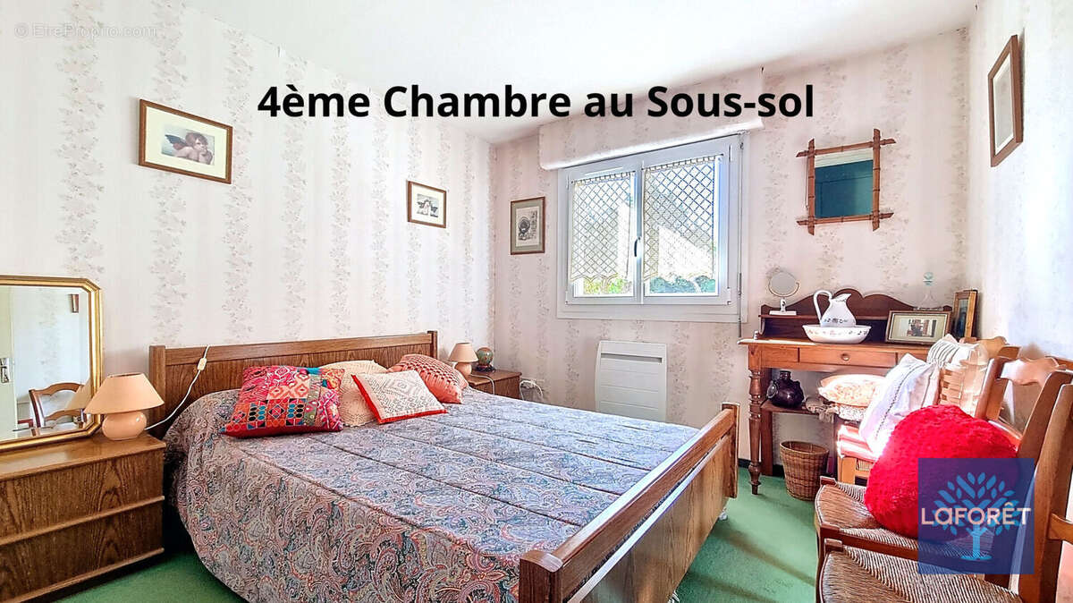 Maison à LA ROCHE-SUR-YON