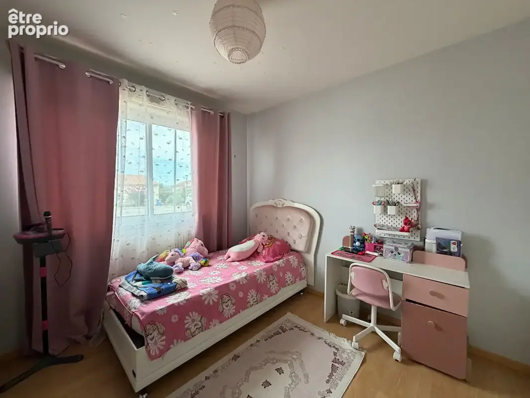 Maison plain-pied 102m² - 4 chambres - jardin - garage - photo 6