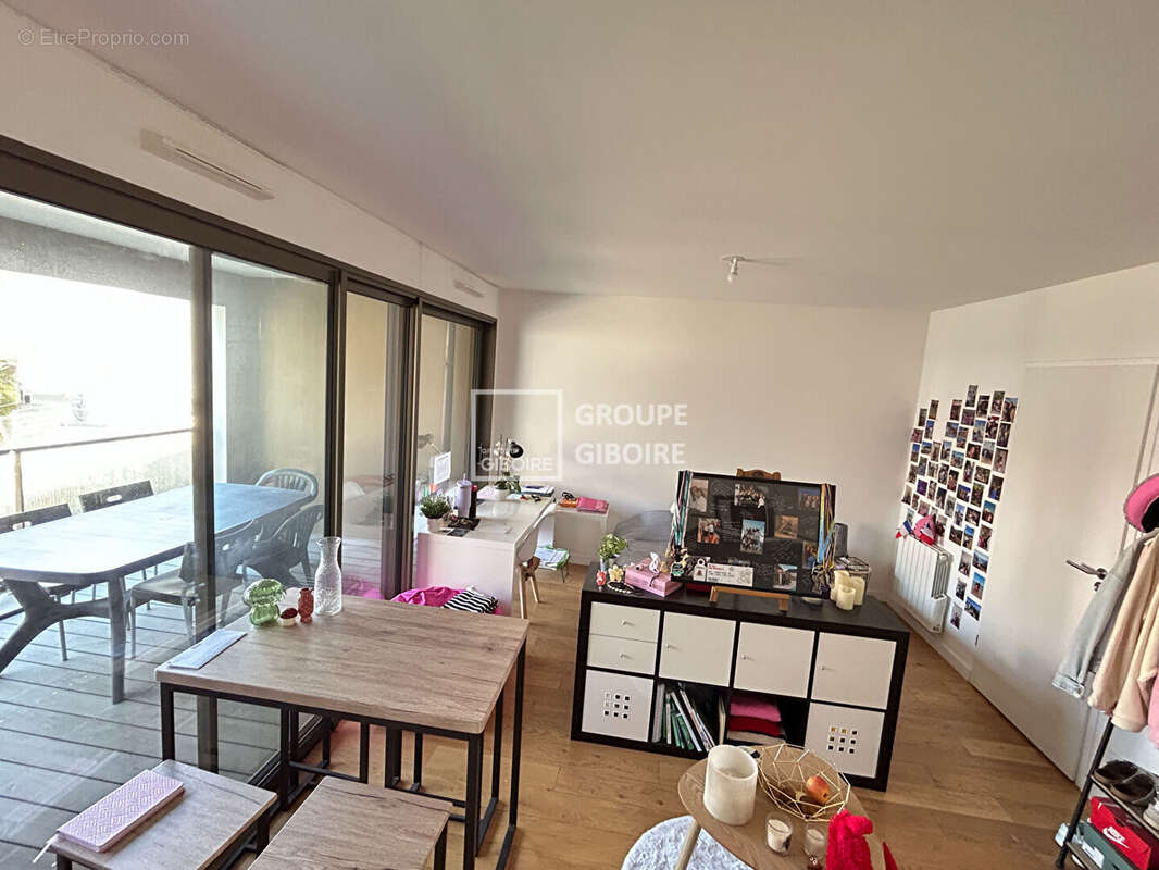 Appartement à RENNES