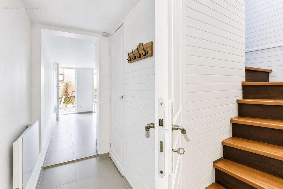 Maison triplex élégante au coeur d’Arcachon! - photo 18
