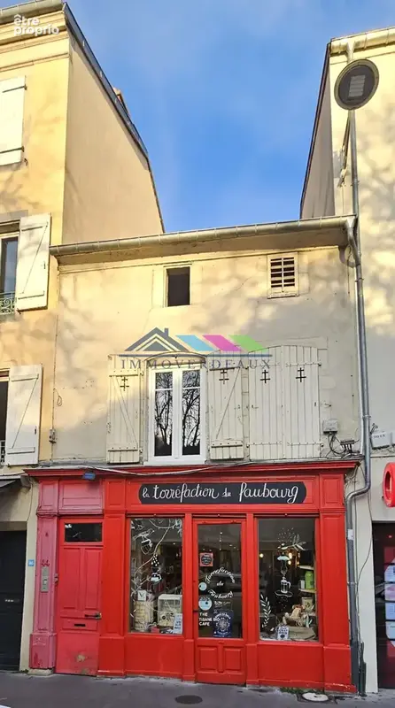 Appartement à NANCY