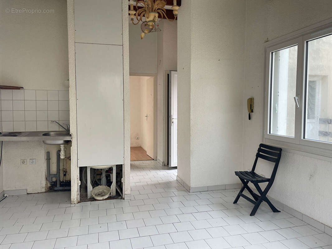 Appartement à LE CHATEAU-D'OLERON