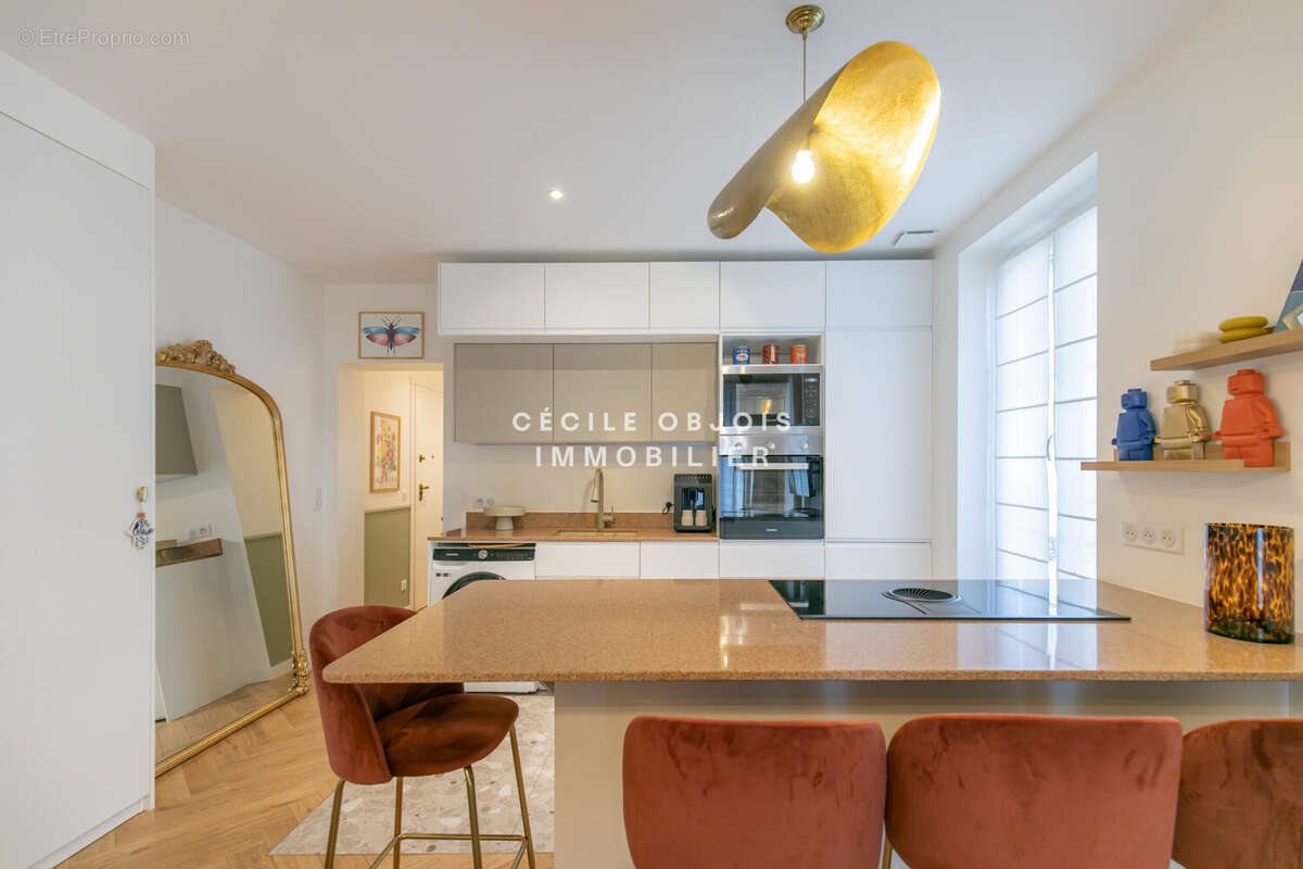 Appartement à JOINVILLE-LE-PONT