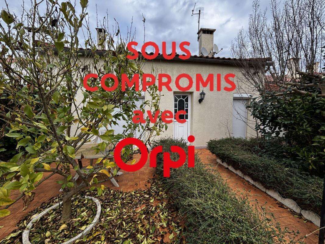 Maison à CARCASSONNE
