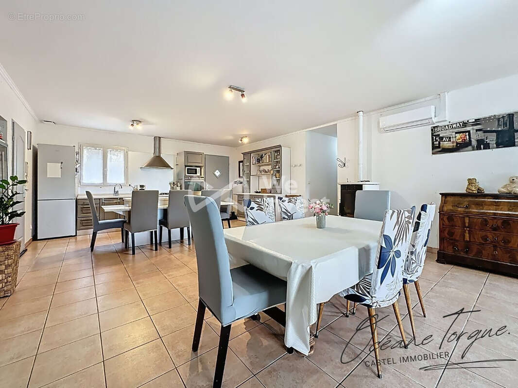 Maison à SONNAY