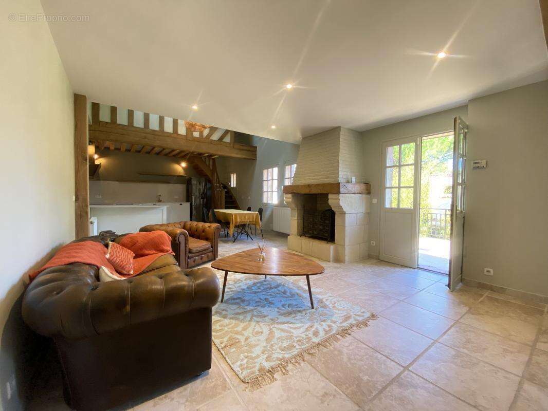 Maison à VILLERVILLE