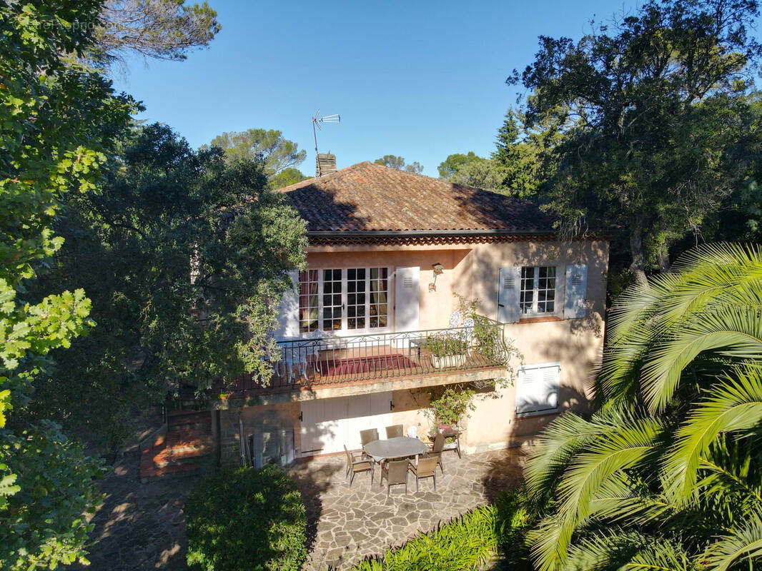 Maison à SAINT-RAPHAEL