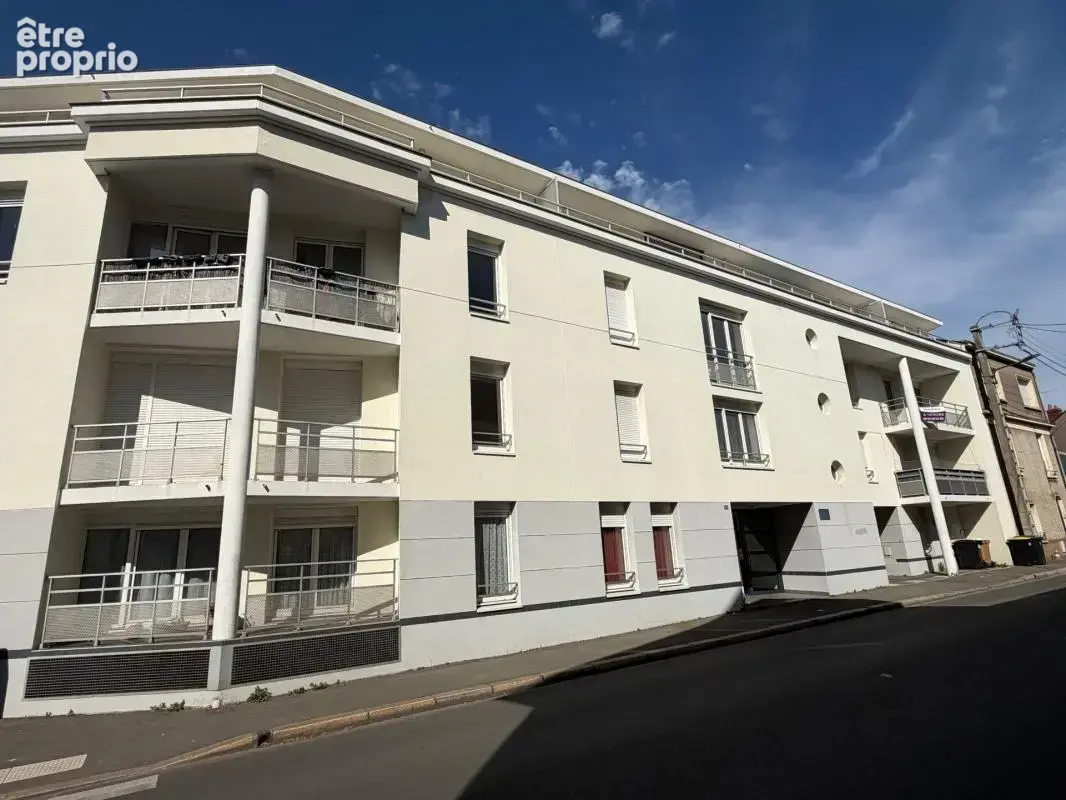 T2 avec Terrasse et Vue dégagée - photo 7