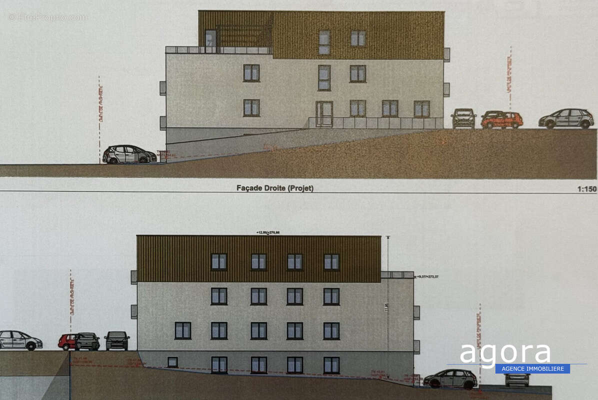 Appartement à BRIEY