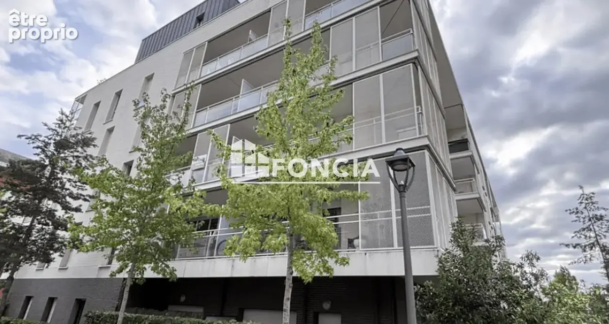 Appartement de type 2 avec terrasse et parking - photo 7