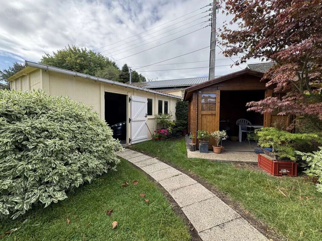 Maison à LE QUESNOY