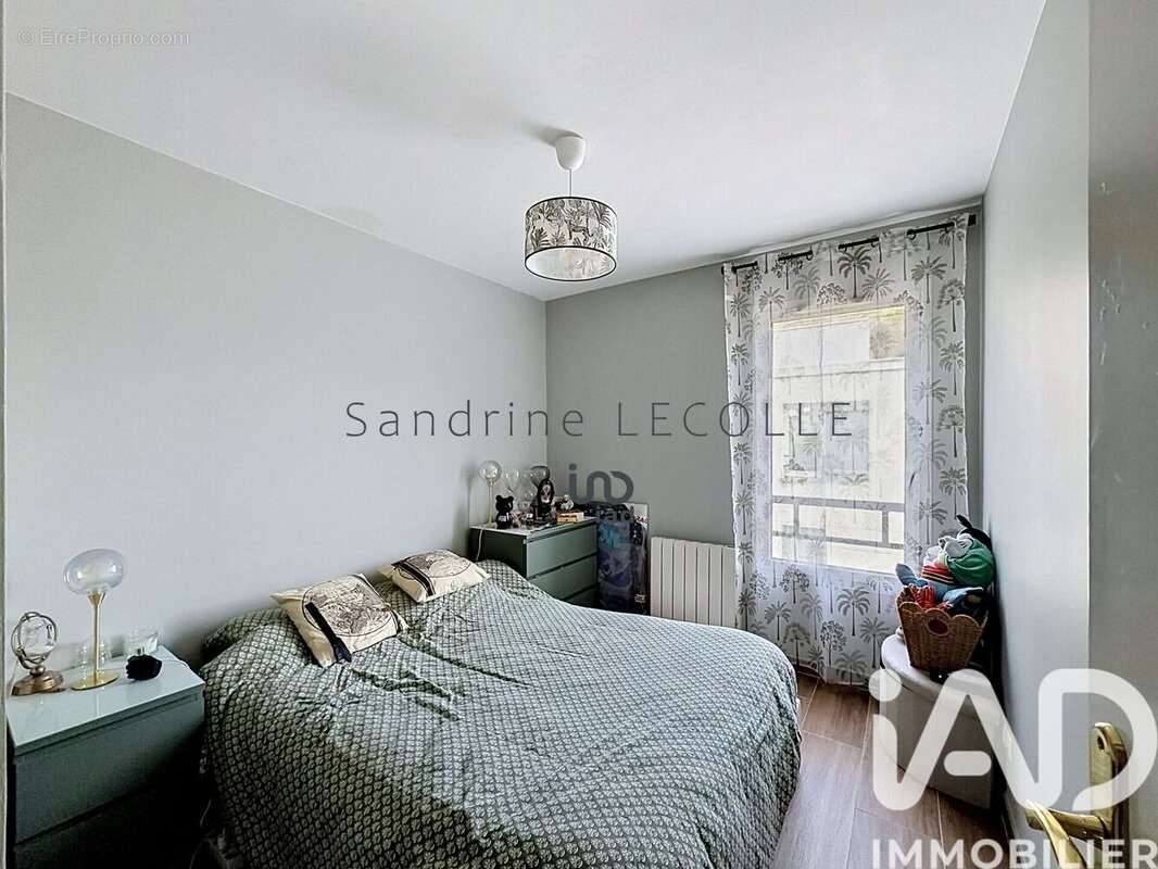 Appartement 60 m² à Chessy  - photo 7
