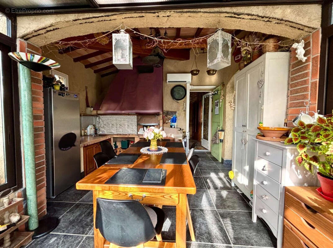 Maison à LA CADIERE-D&#039;AZUR