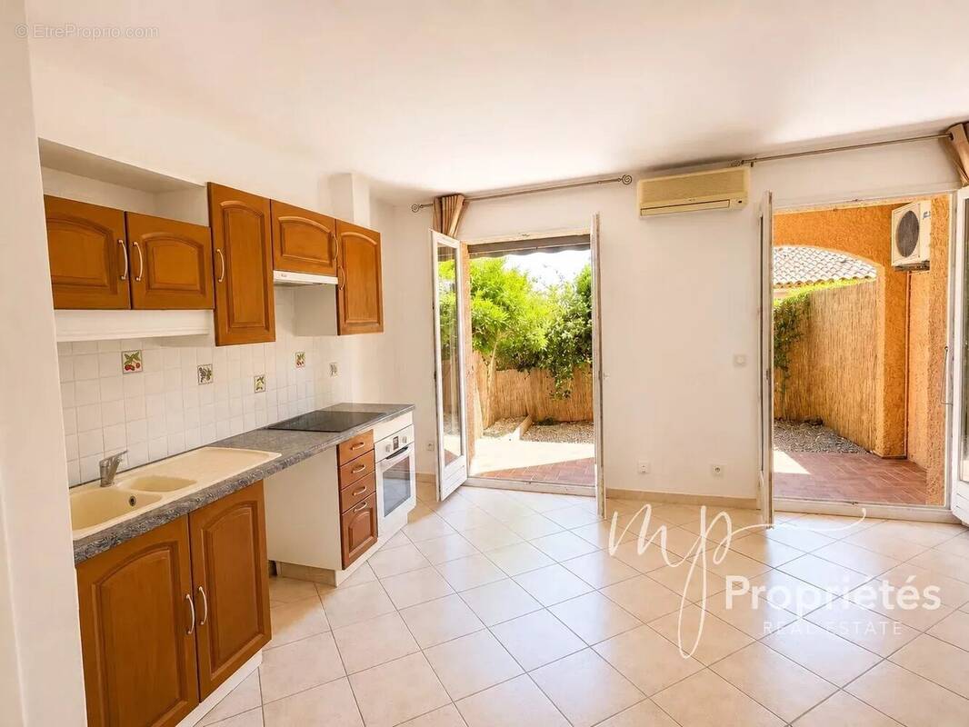 Appartement à CAVALAIRE-SUR-MER