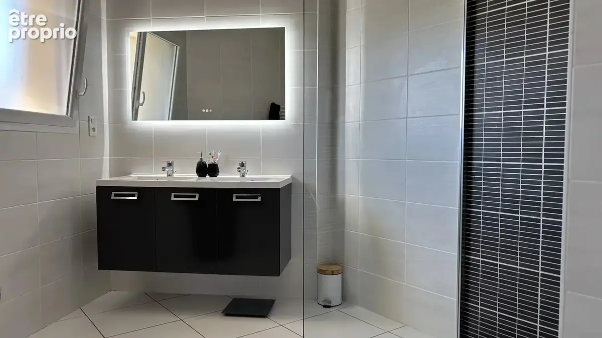 Maison de plain‑pied moderne – 2015 – 3 chambres – Aucun travaux - photo 8