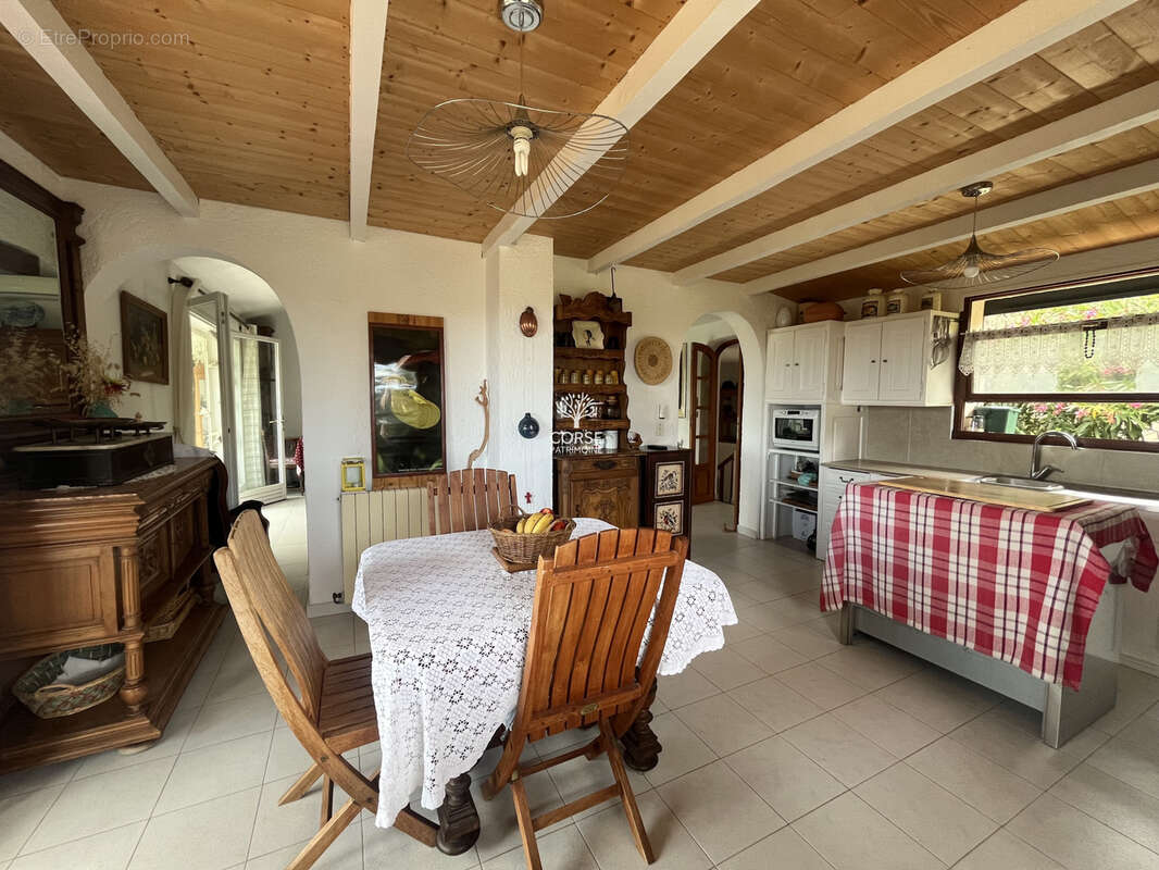 Maison de charme au calme proche de Porto-Vecchio - photo 5