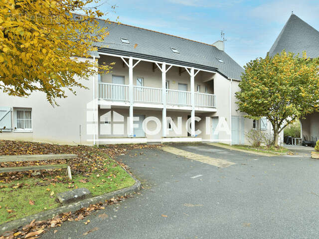 Appartement à LE TRONCHET