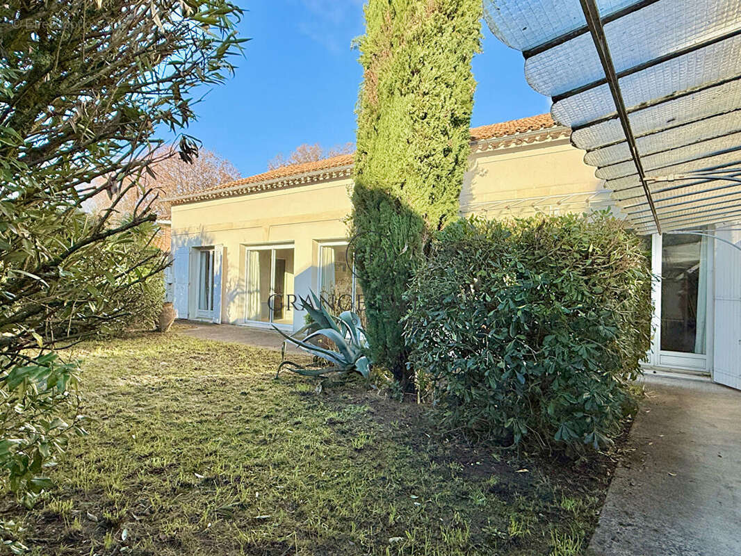 Maison à LE BOUSCAT