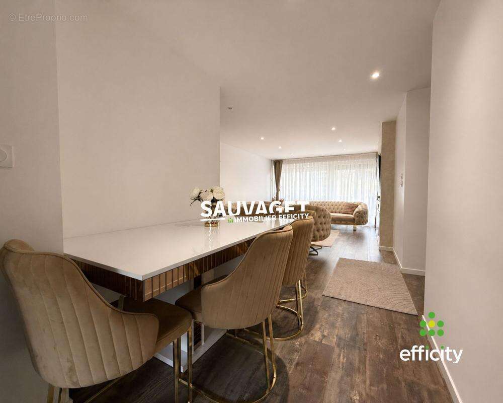 Appartement à ANNEMASSE
