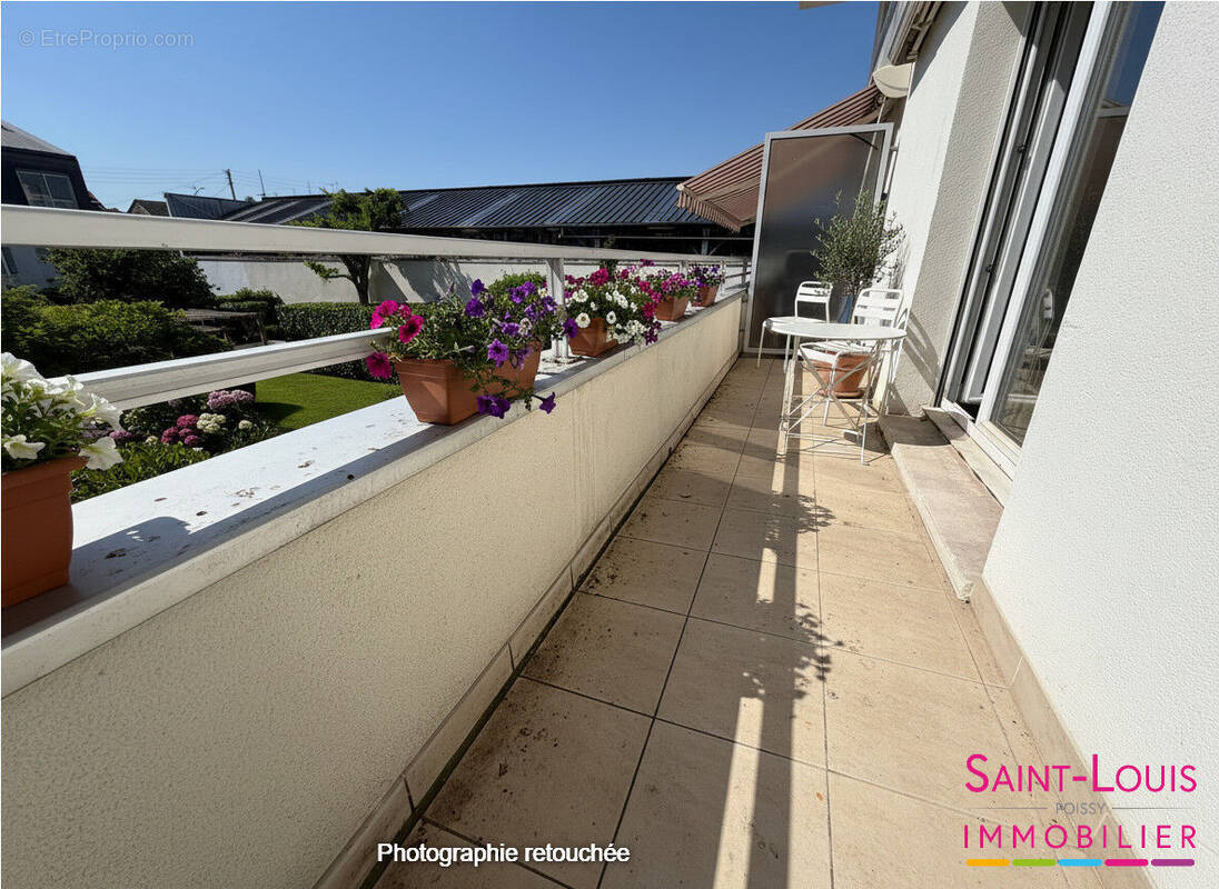 Appartement à POISSY