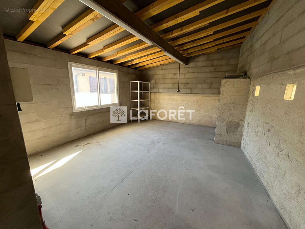 Maison à SAINT-ANDRE-DE-CUBZAC