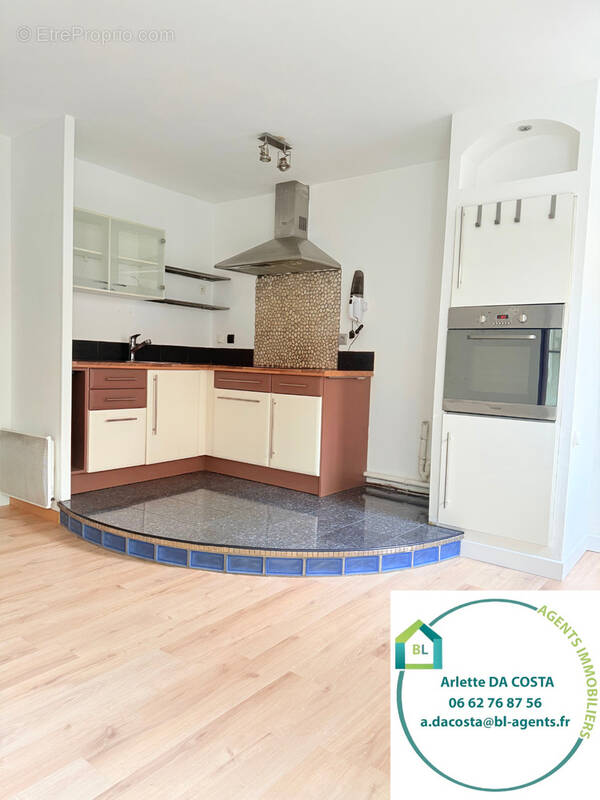 ARLETTE Design sans titre - Appartement à VILLEPARISIS