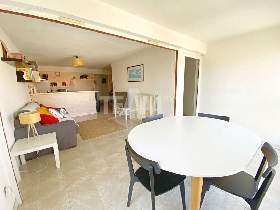 Appartement à SETE