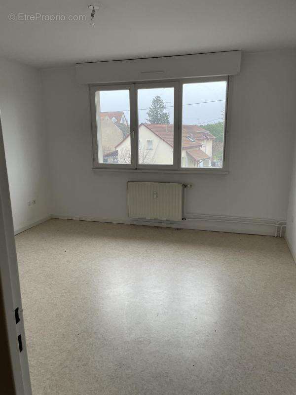 Appartement à ALGOLSHEIM