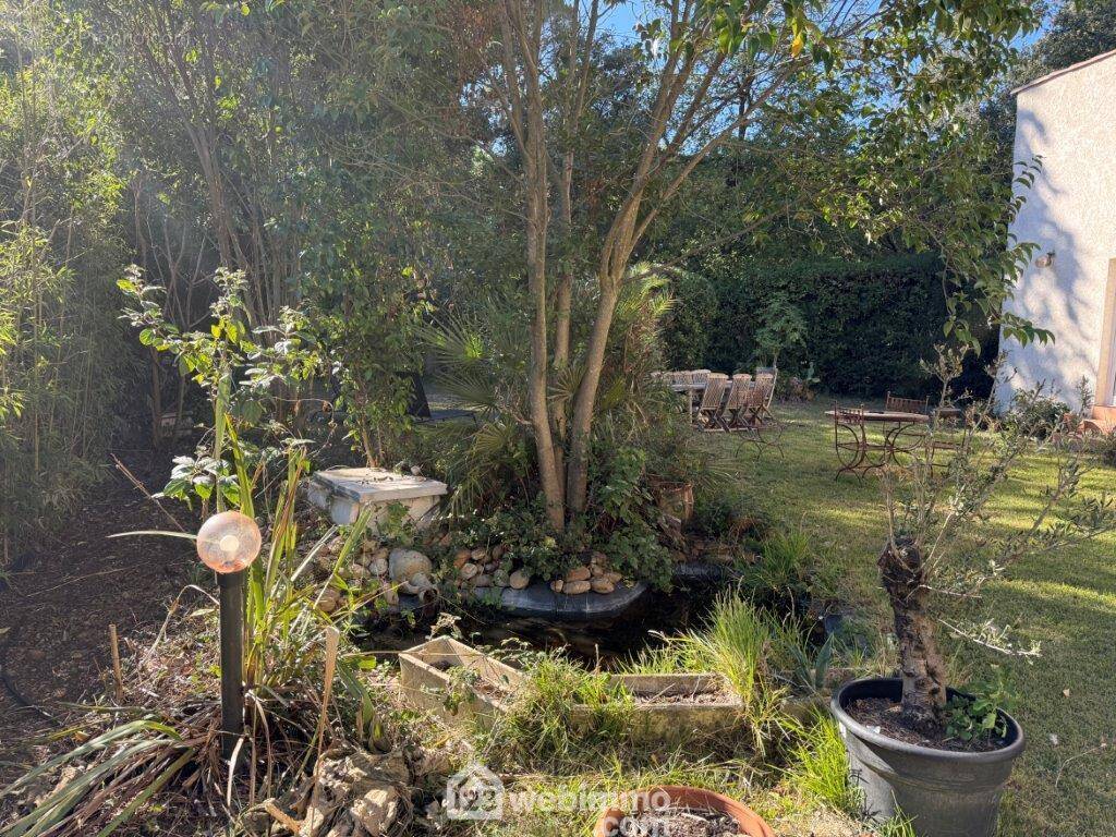 Maison à SAINT-AUNES