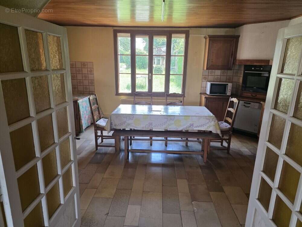 Maison à MORTREE