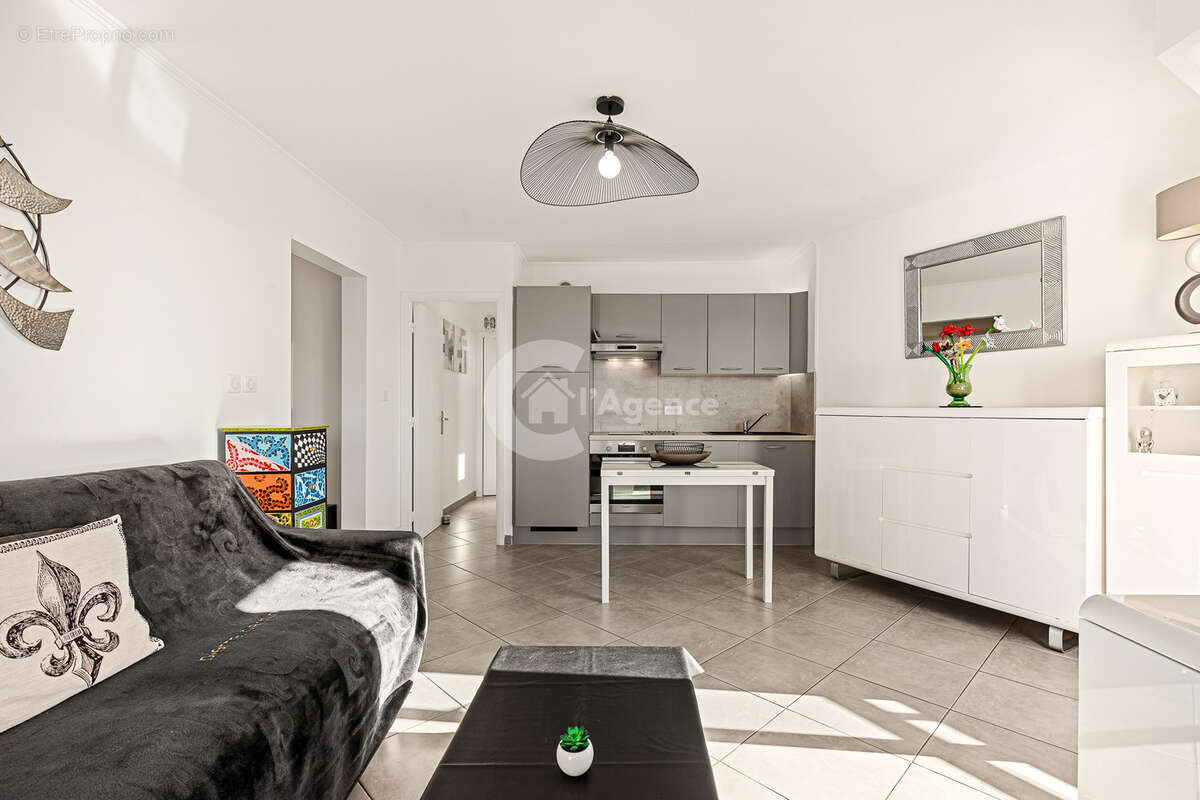 Appartement à ANTIBES