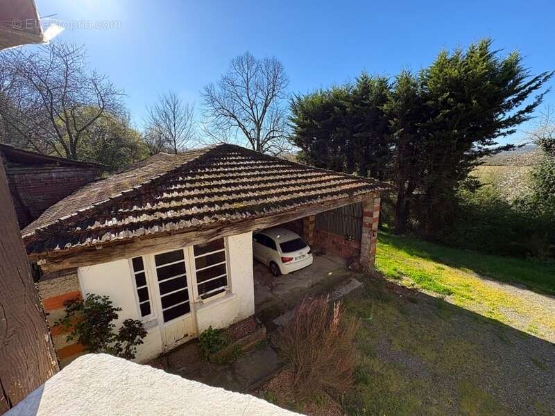 Maison à BARCELONNE-DU-GERS