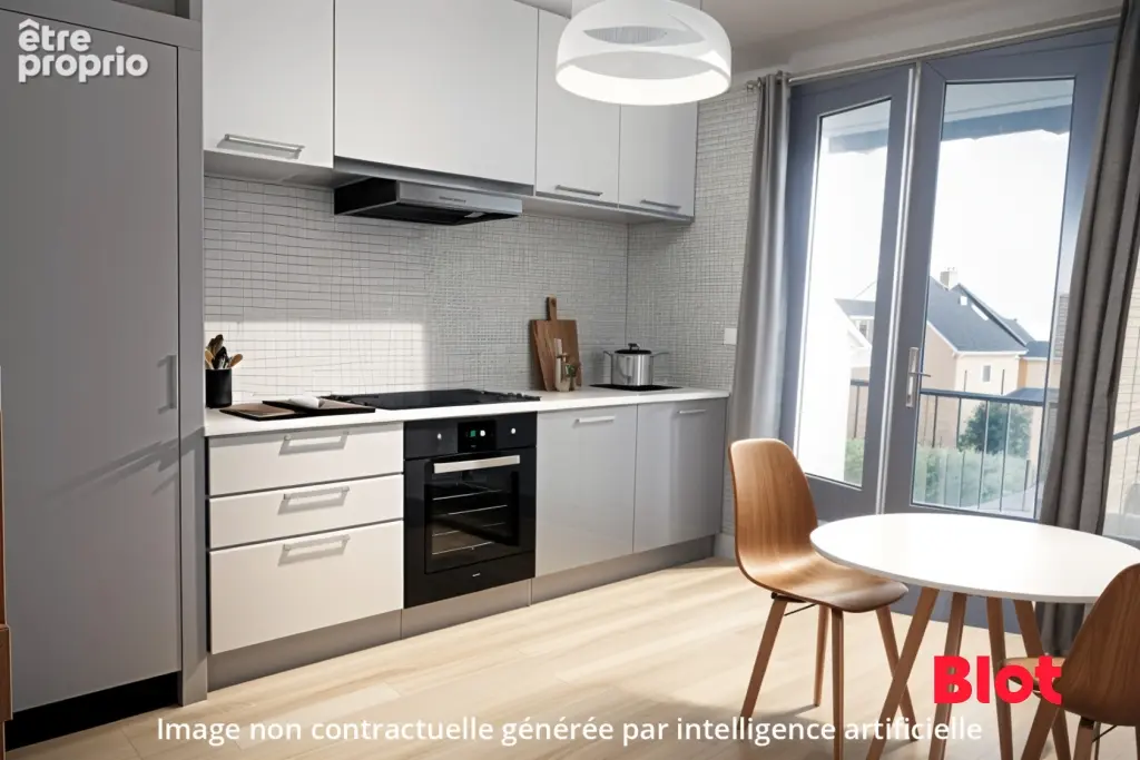 Maison 4 pièces 101 m² à vendre à Trignac (44570) - photo 7