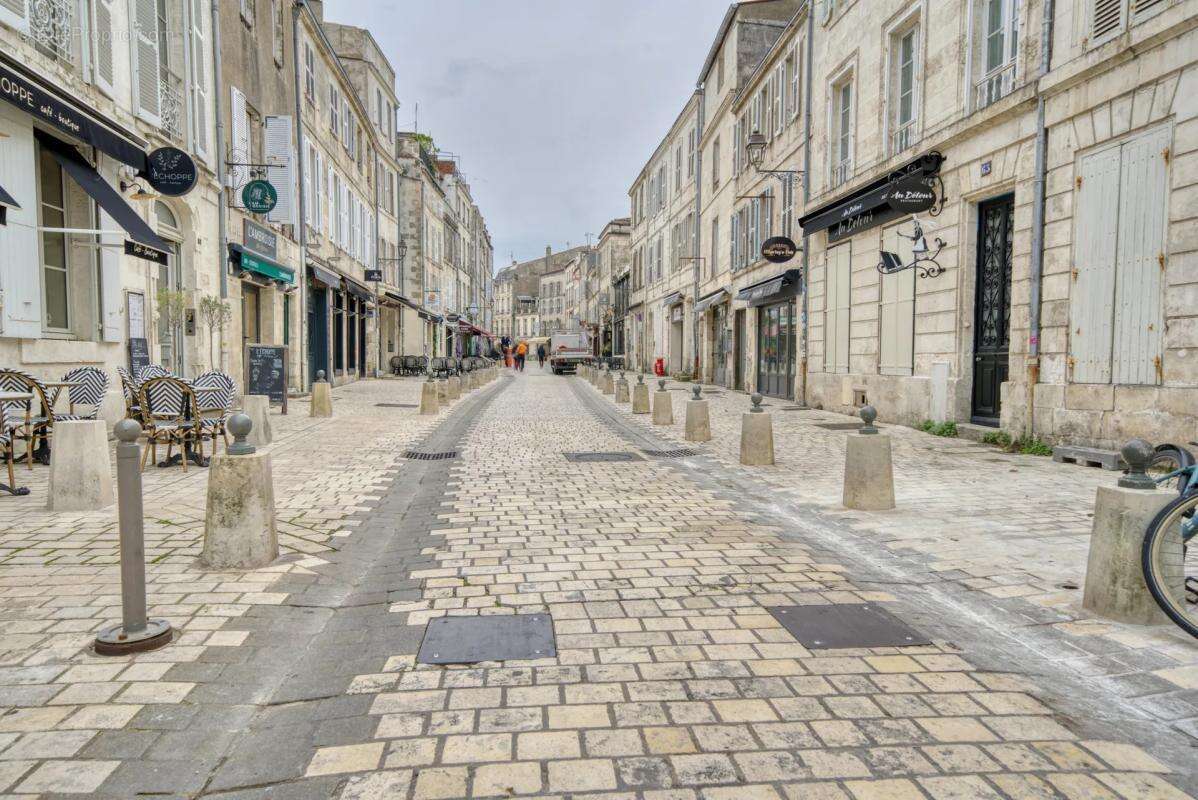 Appartement à LA ROCHELLE
