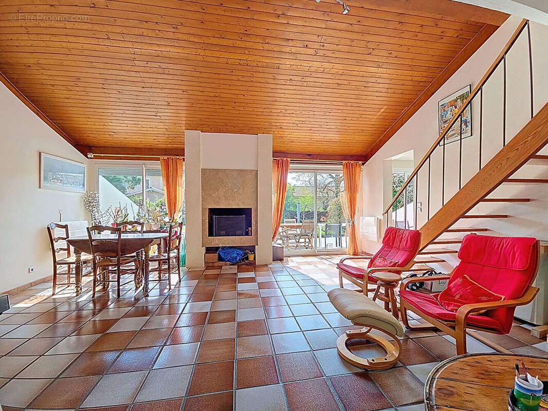 Maison à PESSAC