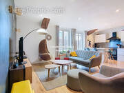 Appartement à FONTAINES-SUR-SAONE