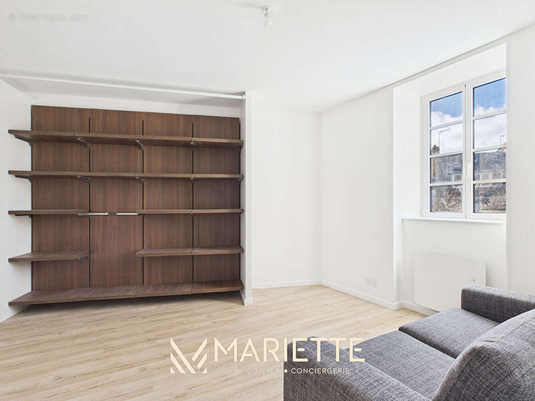 Appartement à CONCARNEAU