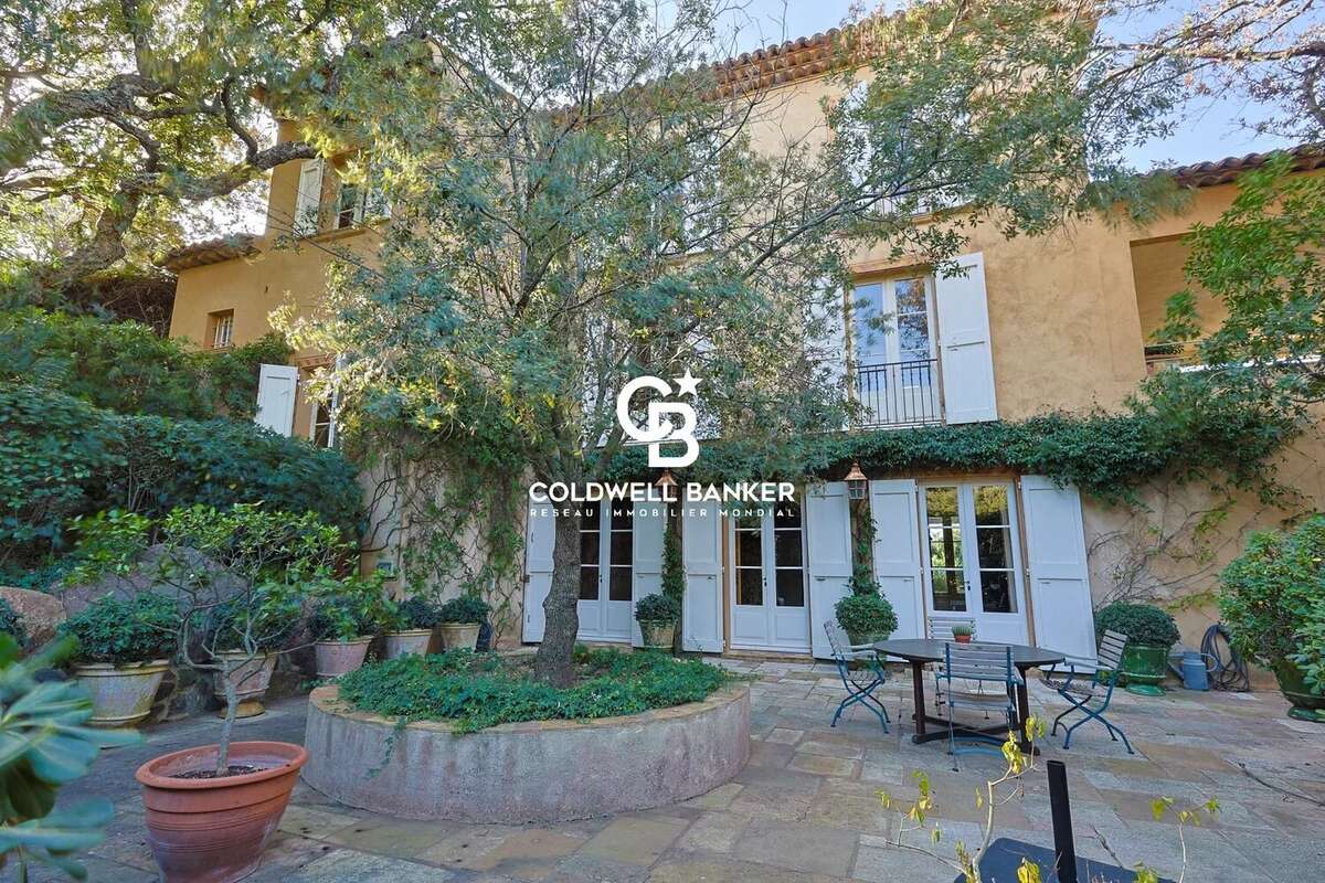 Maison à RAYOL-CANADEL-SUR-MER