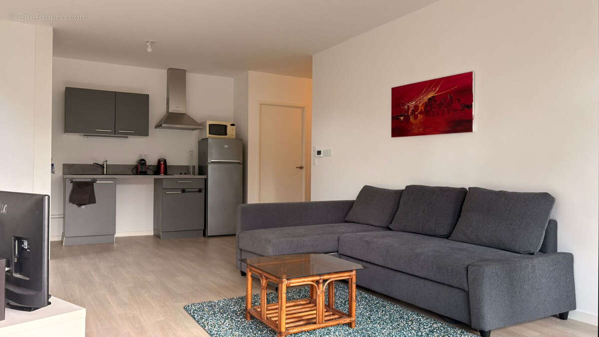 Appartement à TOURS