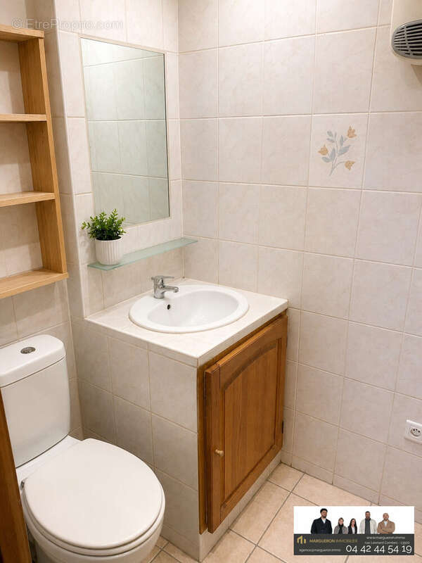 Appartement à MARIGNANE