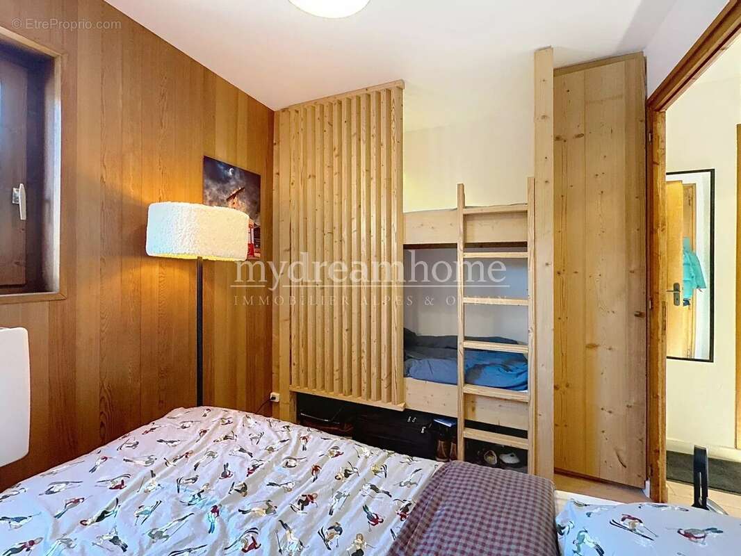 Appartement à MEGEVE