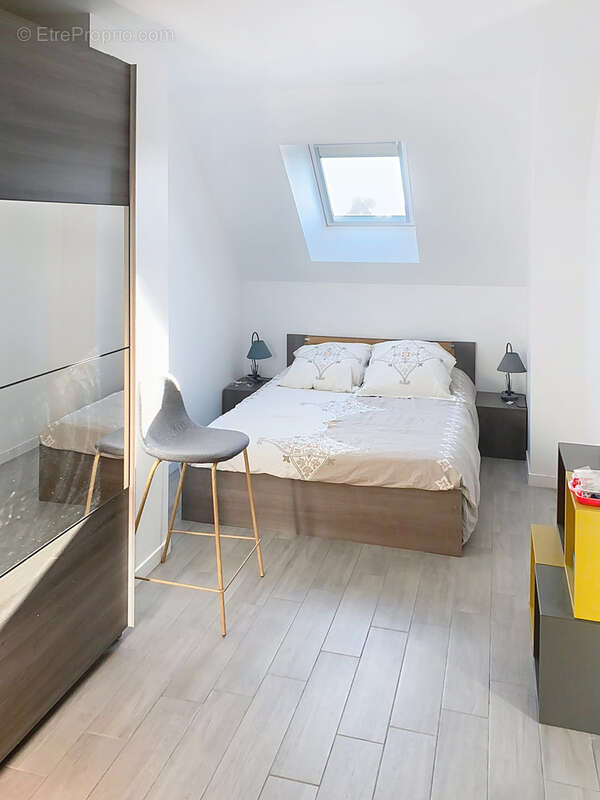 Maison à DOL-DE-BRETAGNE