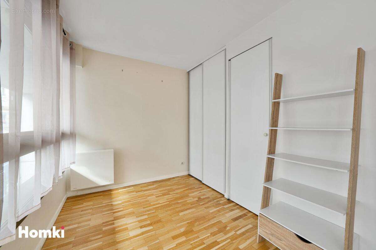 Appartement à PARIS-13E
