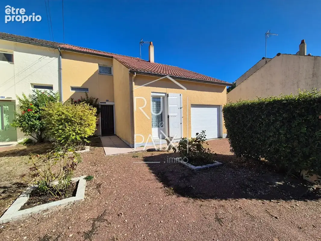 Maison Loudun 4 pièce(s) 81 m2 - photo 2